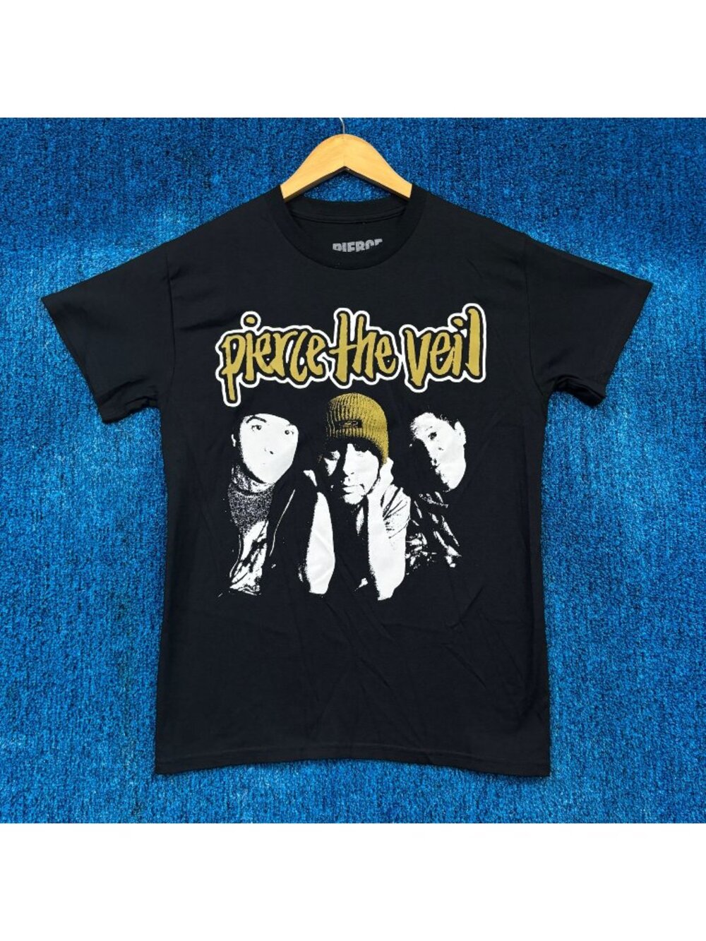 Pierce The Veil Rock T-Shirt Size Small